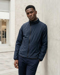 Zumieze - Valin | Zip-Up Lined Jacket Men