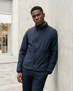 Zumieze - Valin | Zip-Up Lined Jacket Men