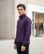 Zumieze - Valin | Zip-Up Lined Jacket Men