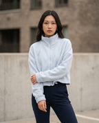 Zumieze - Sever | Zip-Up Fleece Jacket Women