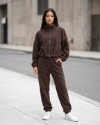 Zumieze - Sever | Zip-Up Fleece Jacket Women