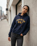 Zumieze - Lylan | Printed Hooded Hoodie Unisex