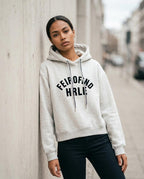 Zumieze - Lylan | Printed Hooded Hoodie Unisex