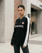 Zumieze - Timor | Long-Sleeved Loose-Fit Shirt Women