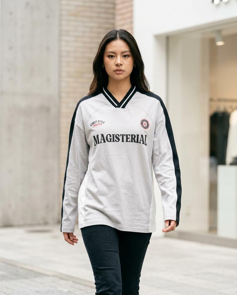 Zumieze - Timor | Long-Sleeved Loose-Fit Shirt Women