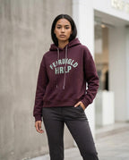 Zumieze - Lylan | Printed Hooded Hoodie Unisex