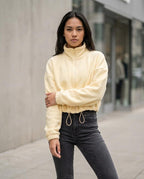 Zumieze - Sever | Zip-Up Fleece Jacket Women