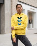 Zumieze - Vakar | Printed Relaxed Fit Hoodie Women