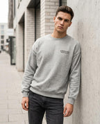 Zumieze - Lydan | Printed Crewneck Sweatshirt Men