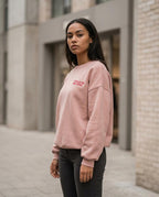 Zumieze - Lydan | Printed Crewneck Sweatshirt Men