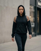 Zumieze - Loron | Embellished Pullover Hoodie Women