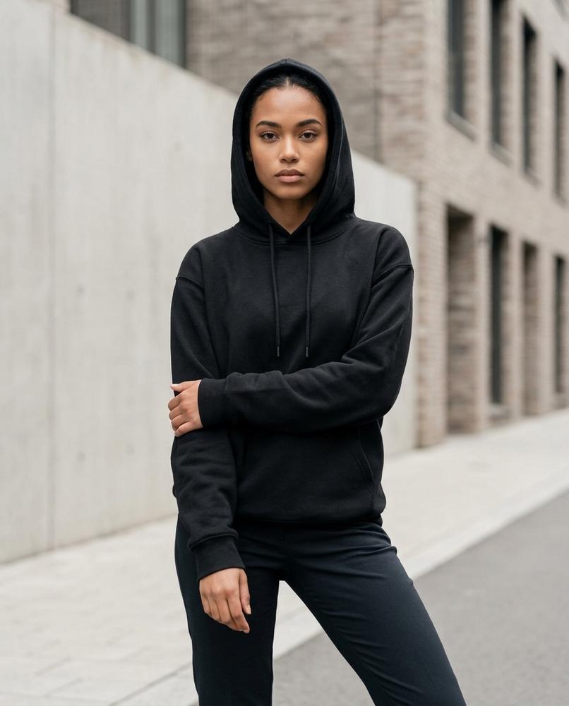Zumieze - Camor | Functional Relaxed-Fit Hoodie Unisex