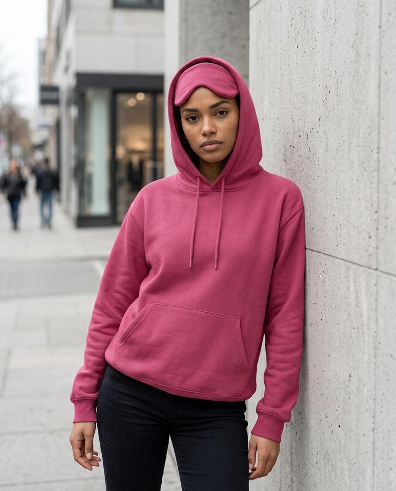 Zumieze - Camor | Functional Relaxed-Fit Hoodie Unisex