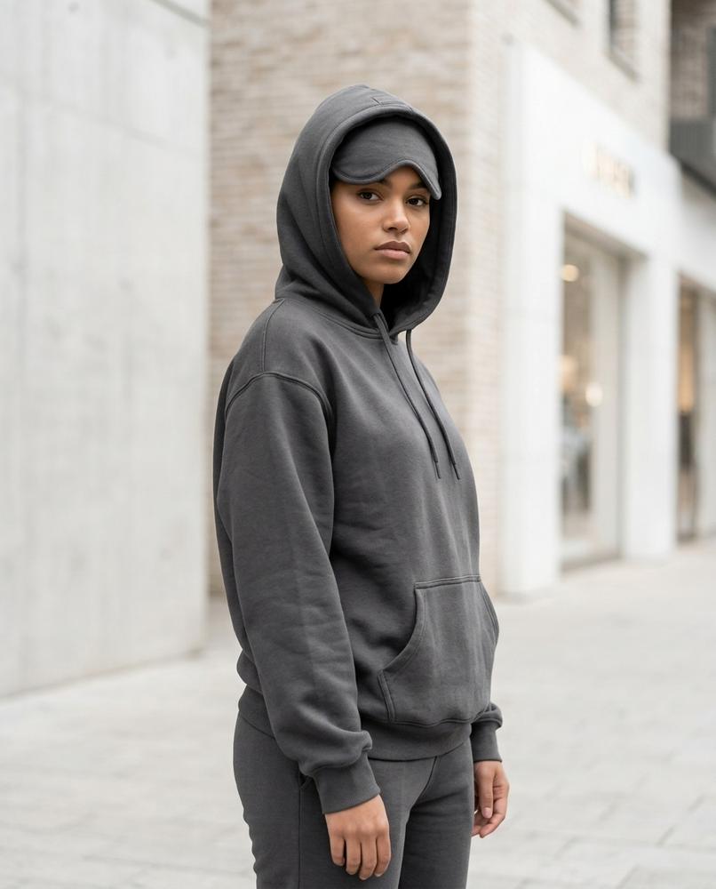 Zumieze - Camor | Functional Relaxed-Fit Hoodie Unisex