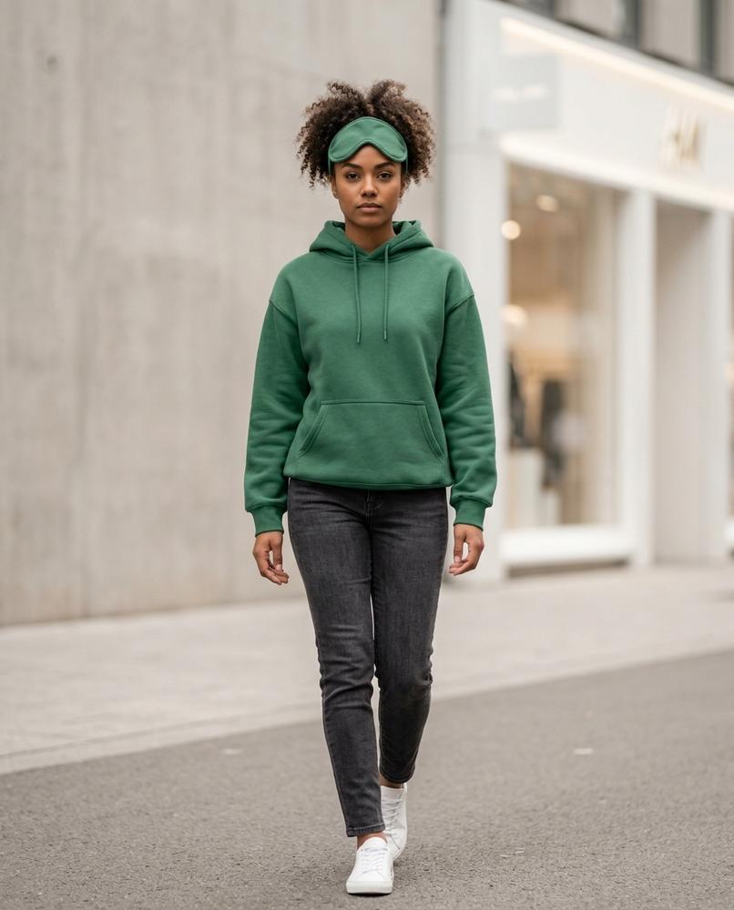 Zumieze - Camor | Functional Relaxed-Fit Hoodie Unisex