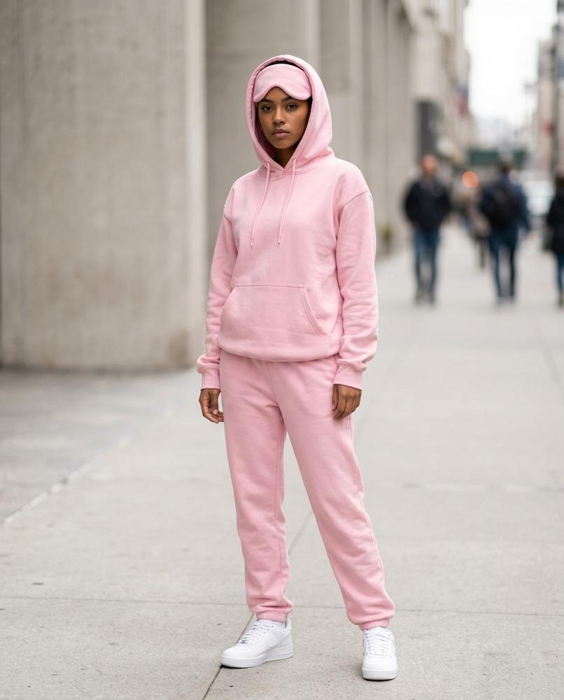 Zumieze - Camor | Functional Relaxed-Fit Hoodie Unisex