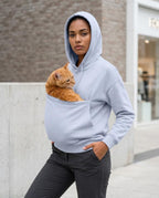 Zumieze - Vinor | Kangaroo Pocket Relaxed Fit Hoodie Women