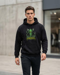 Zumieze - Ellin | Printed Long-Sleeved Hoodie Men