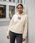 Zumieze - Roral | Printed Relaxed Fit Hoodie Unisex