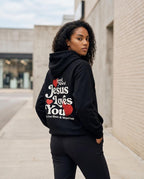 Zumieze - Roral | Printed Relaxed Fit Hoodie Unisex