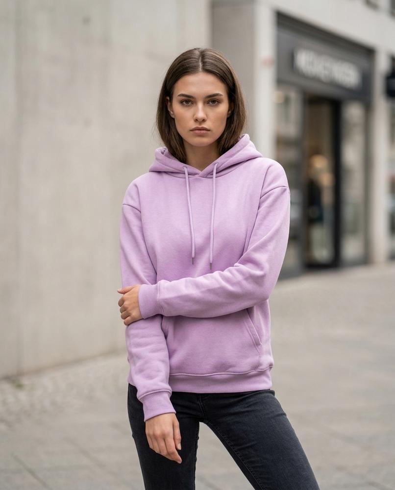 Zumieze - Lenav | Pullover Long-Sleeved Hoodie Men