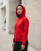 Zumieze - Lenav | Pullover Long-Sleeved Hoodie Men
