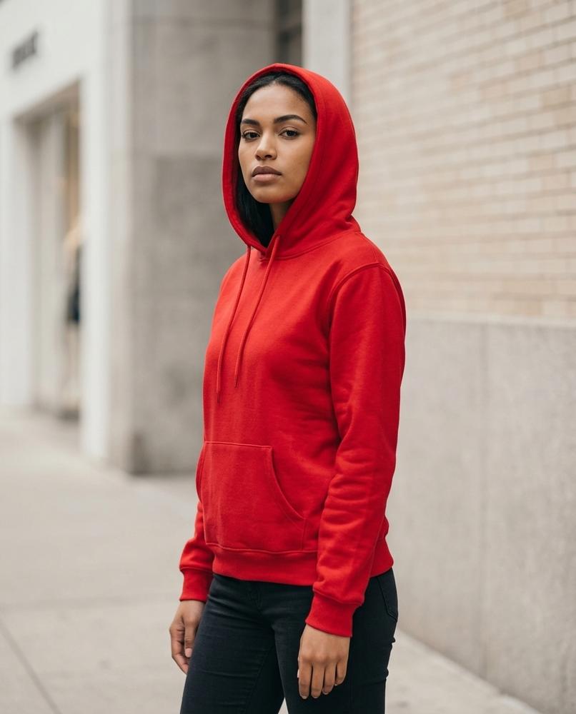 Zumieze - Lenav | Pullover Long-Sleeved Hoodie Men