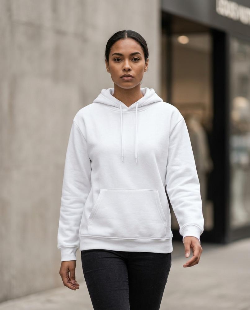 Zumieze - Lenav | Pullover Long-Sleeved Hoodie Men