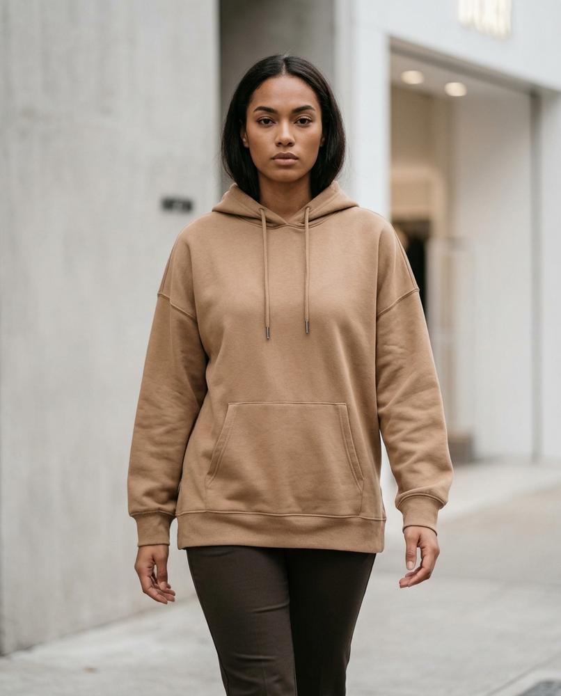Zumieze - Masel | Oversized Pullover Hoodie Women