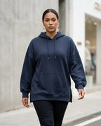 Zumieze - Masel | Oversized Pullover Hoodie Women