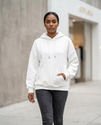 Zumieze - Masel | Oversized Pullover Hoodie Women