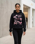 Zumieze - Ramer | Graphic Print Hooded Hoodie Women