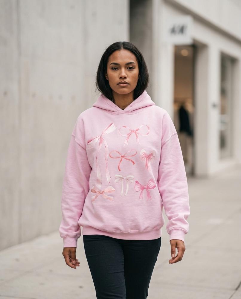 Zumieze - Ramer | Graphic Print Hooded Hoodie Women