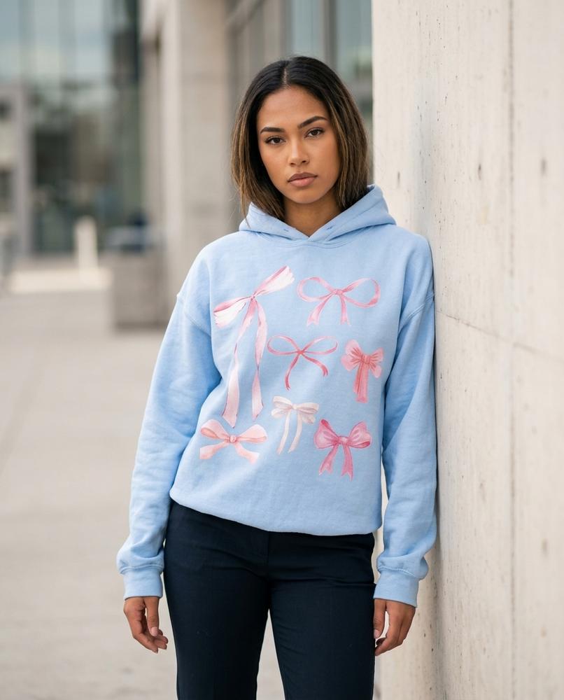 Zumieze - Ramer | Graphic Print Hooded Hoodie Women