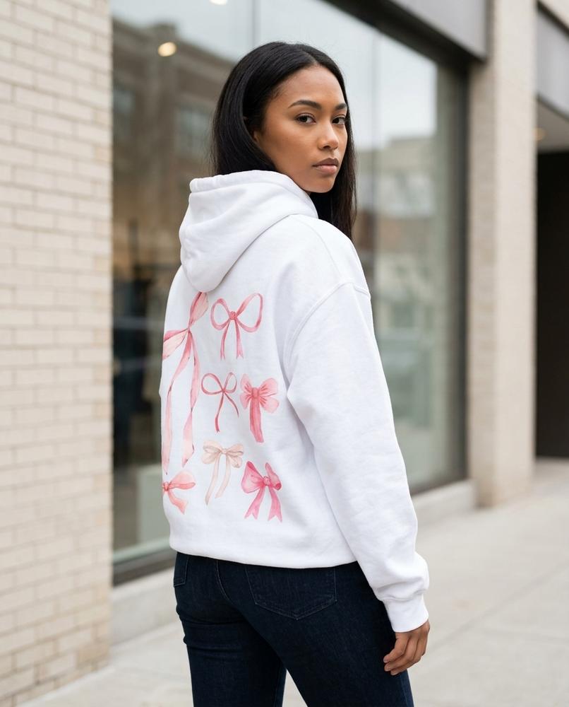 Zumieze - Ramer | Graphic Print Hooded Hoodie Women