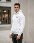 Zumieze - Kelin | Printed Relaxed-Fit Hoodie Men