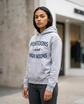 Zumieze - Visan | Printed Hooded Hoodie Women