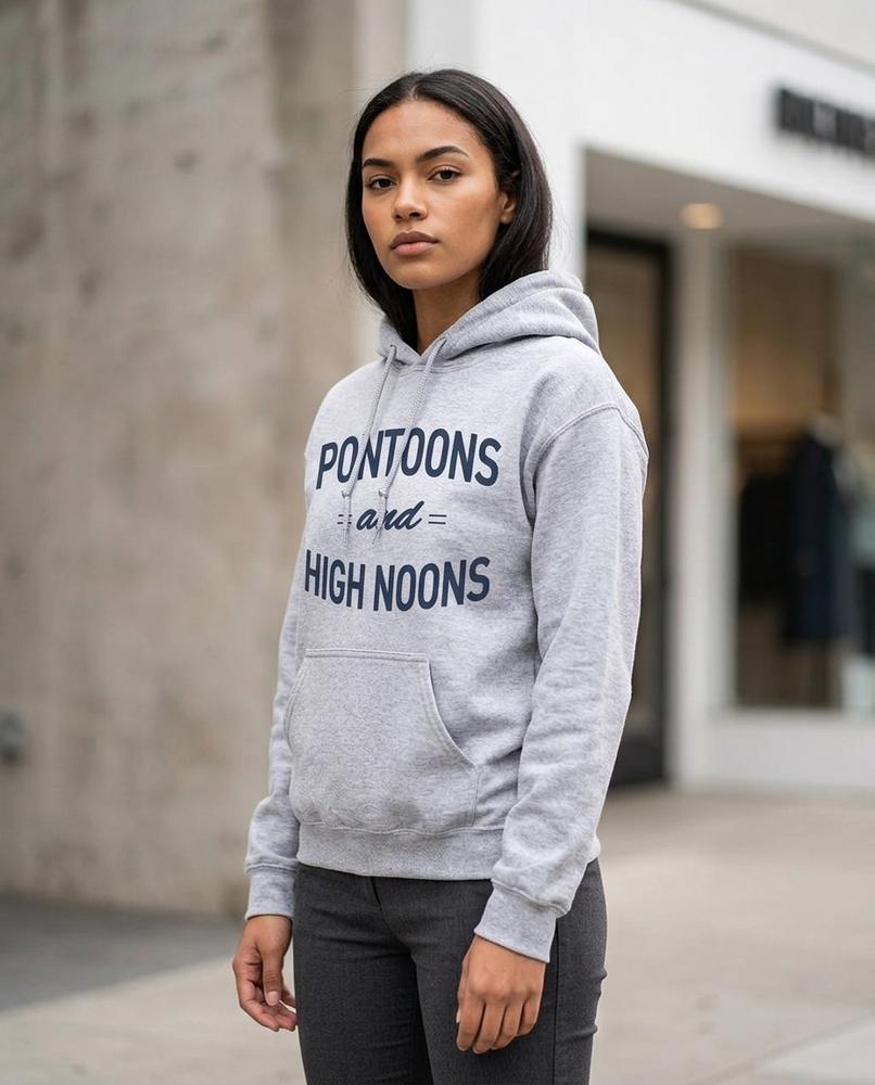 Zumieze - Visan | Printed Hooded Hoodie Women