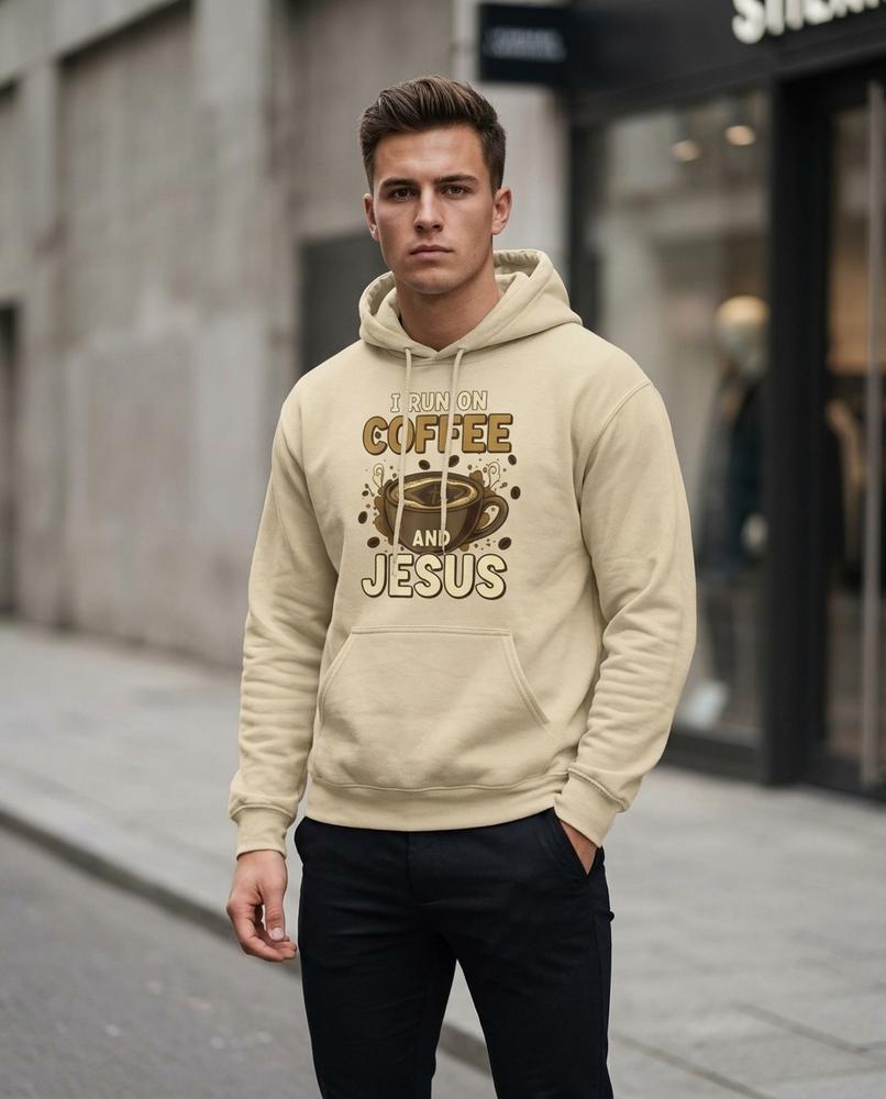 Zumieze - Velom | Printed Long-Sleeved Hoodie Men