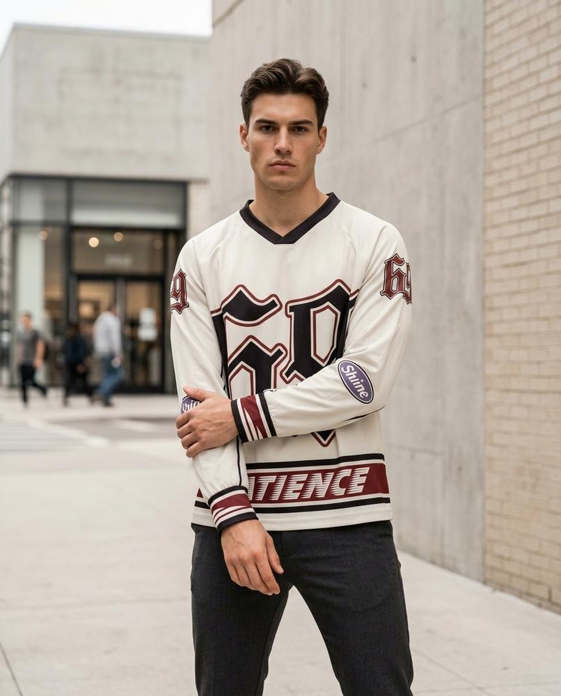 Zumieze - Valor | Graphic Long-Sleeved Sweatshirt Unisex