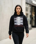 Zumieze - Zasin | Printed Long-Sleeved Hoodie Unisex