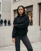 Zumieze - Rasin | Loose-Fit Pullover Hoodie Women