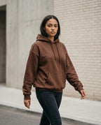 Zumieze - Rasin | Loose-Fit Pullover Hoodie Women