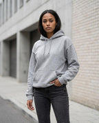 Zumieze - Rasin | Loose-Fit Pullover Hoodie Women