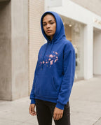 Zumieze - Cohal | Printed Regular-Fit Hoodie Unisex