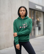 Zumieze - Cohal | Printed Regular-Fit Hoodie Unisex