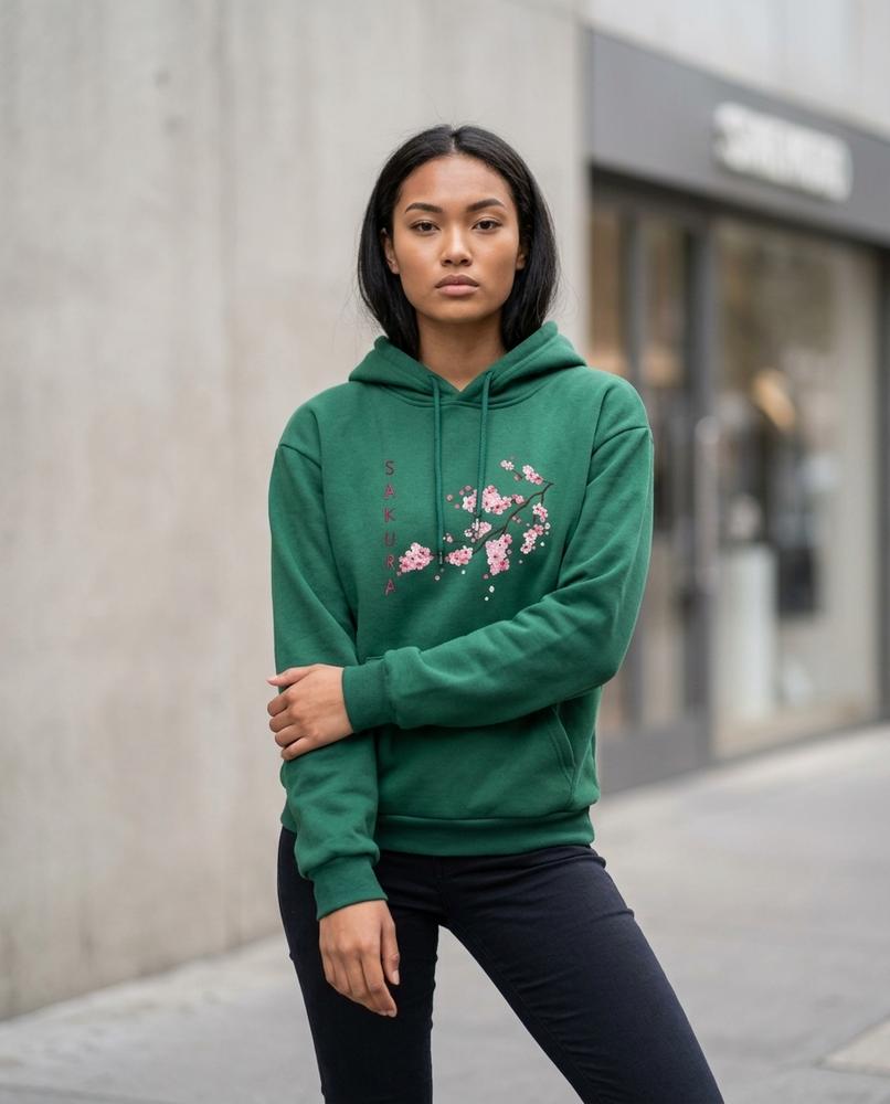 Zumieze - Cohal | Printed Regular-Fit Hoodie Unisex