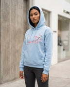 Zumieze - Cohal | Printed Regular-Fit Hoodie Unisex