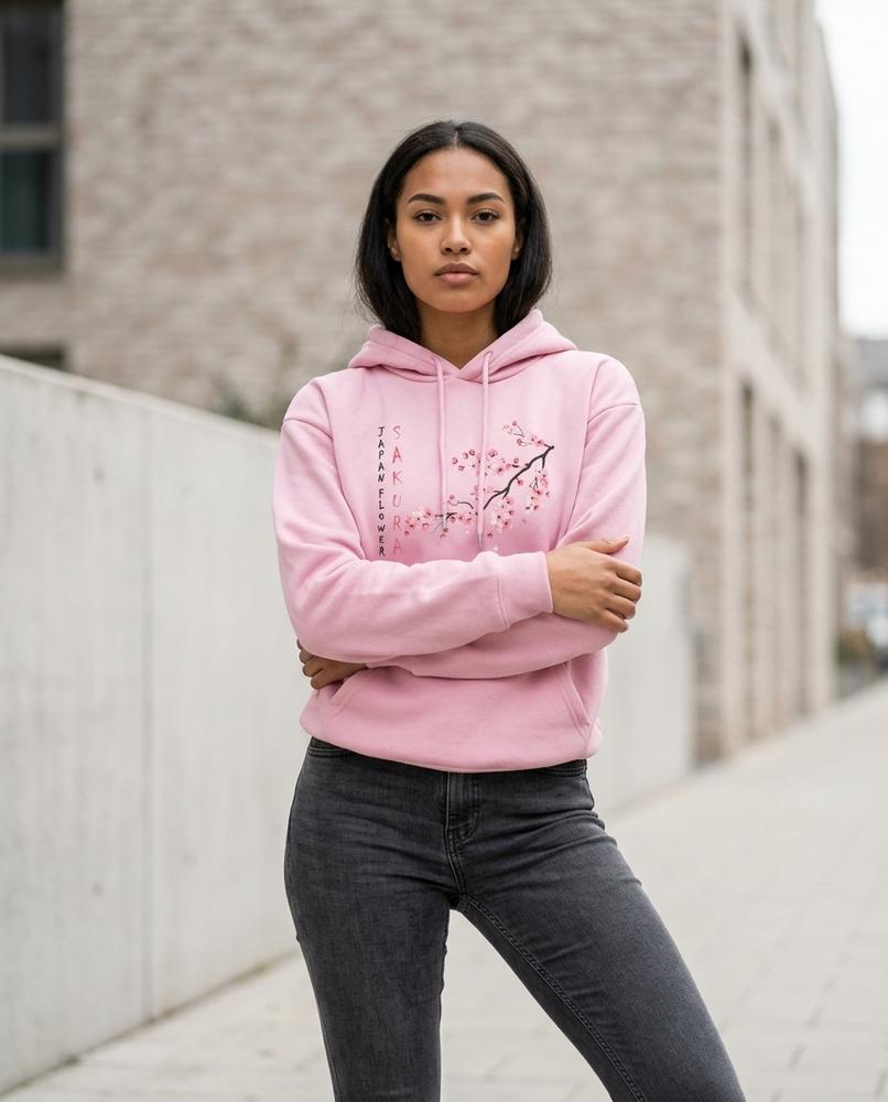 Zumieze - Cohal | Printed Regular-Fit Hoodie Unisex