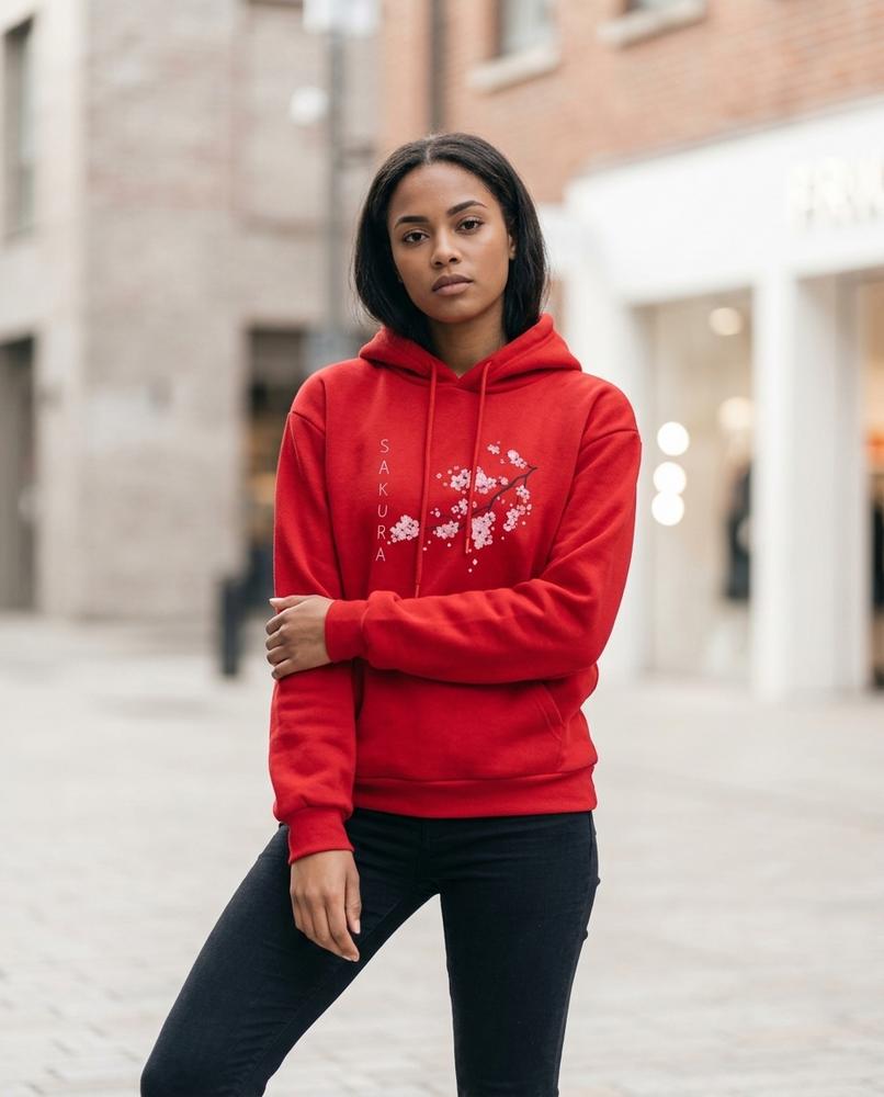 Zumieze - Cohal | Printed Regular-Fit Hoodie Unisex